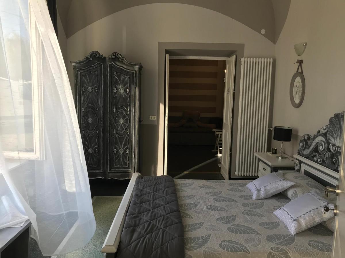 VILLA PRESTIGIO Bed&Breakfast Novi Ligure Exterior foto