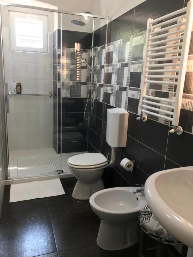 VILLA PRESTIGIO Bed&Breakfast Novi Ligure Exterior foto