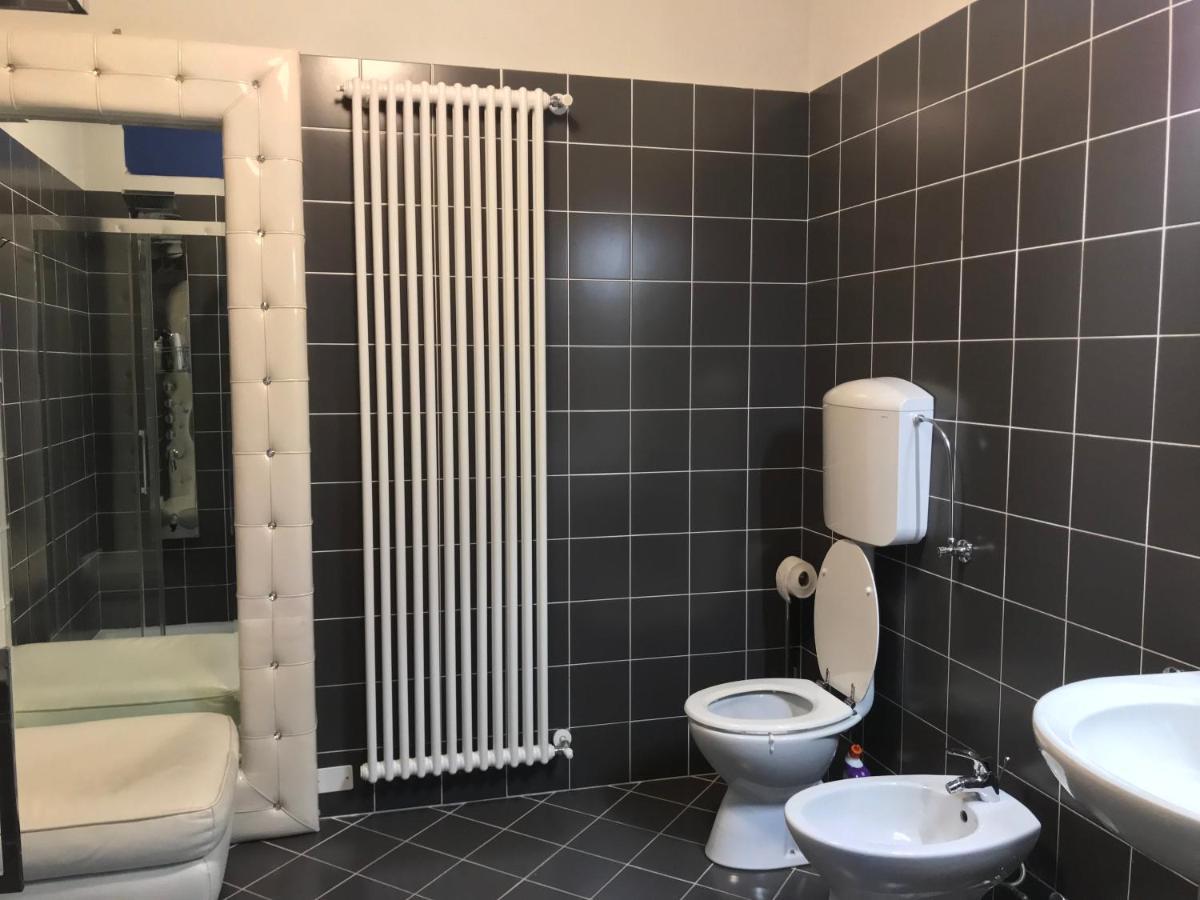 VILLA PRESTIGIO Bed&Breakfast Novi Ligure Exterior foto