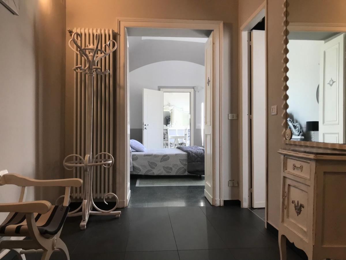 VILLA PRESTIGIO Bed&Breakfast Novi Ligure Exterior foto