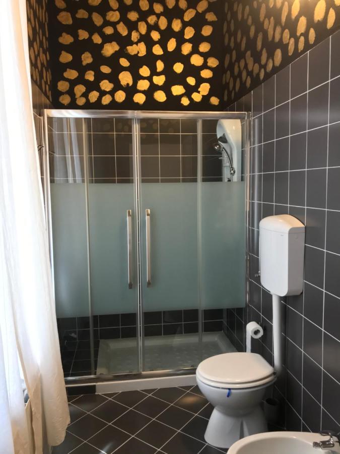 VILLA PRESTIGIO Bed&Breakfast Novi Ligure Exterior foto