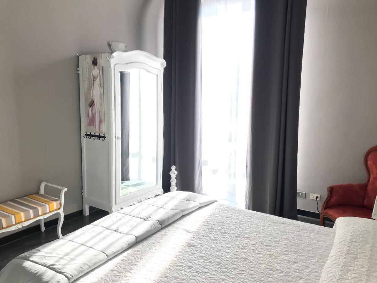 VILLA PRESTIGIO Bed&Breakfast Novi Ligure Exterior foto