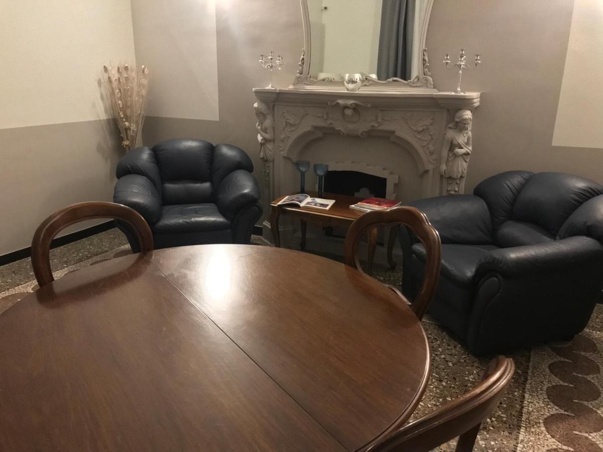VILLA PRESTIGIO Bed&Breakfast Novi Ligure Exterior foto