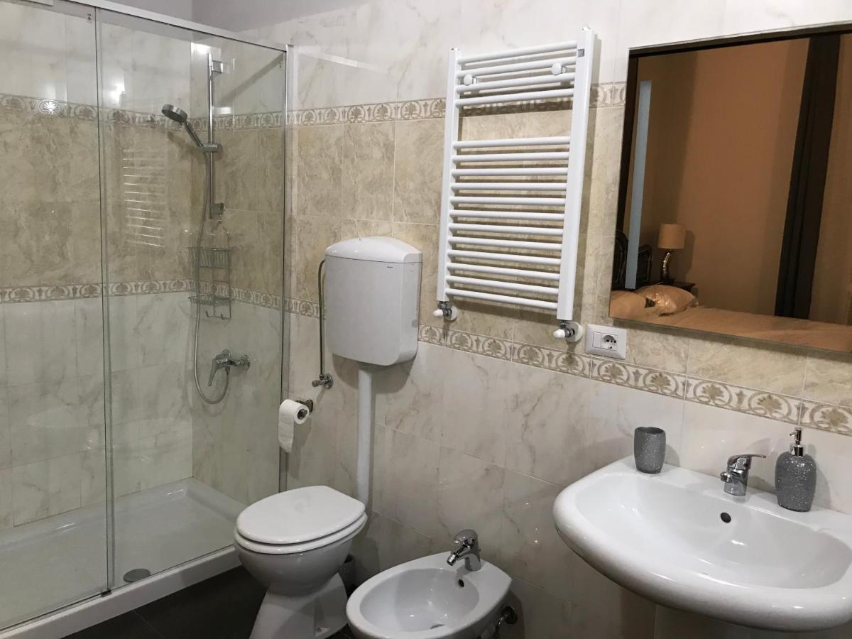 VILLA PRESTIGIO Bed&Breakfast Novi Ligure Exterior foto