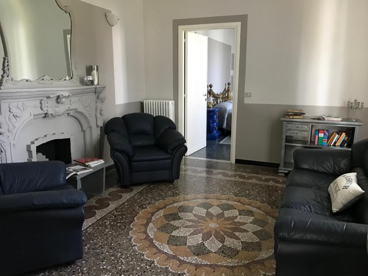 VILLA PRESTIGIO Bed&Breakfast Novi Ligure Exterior foto