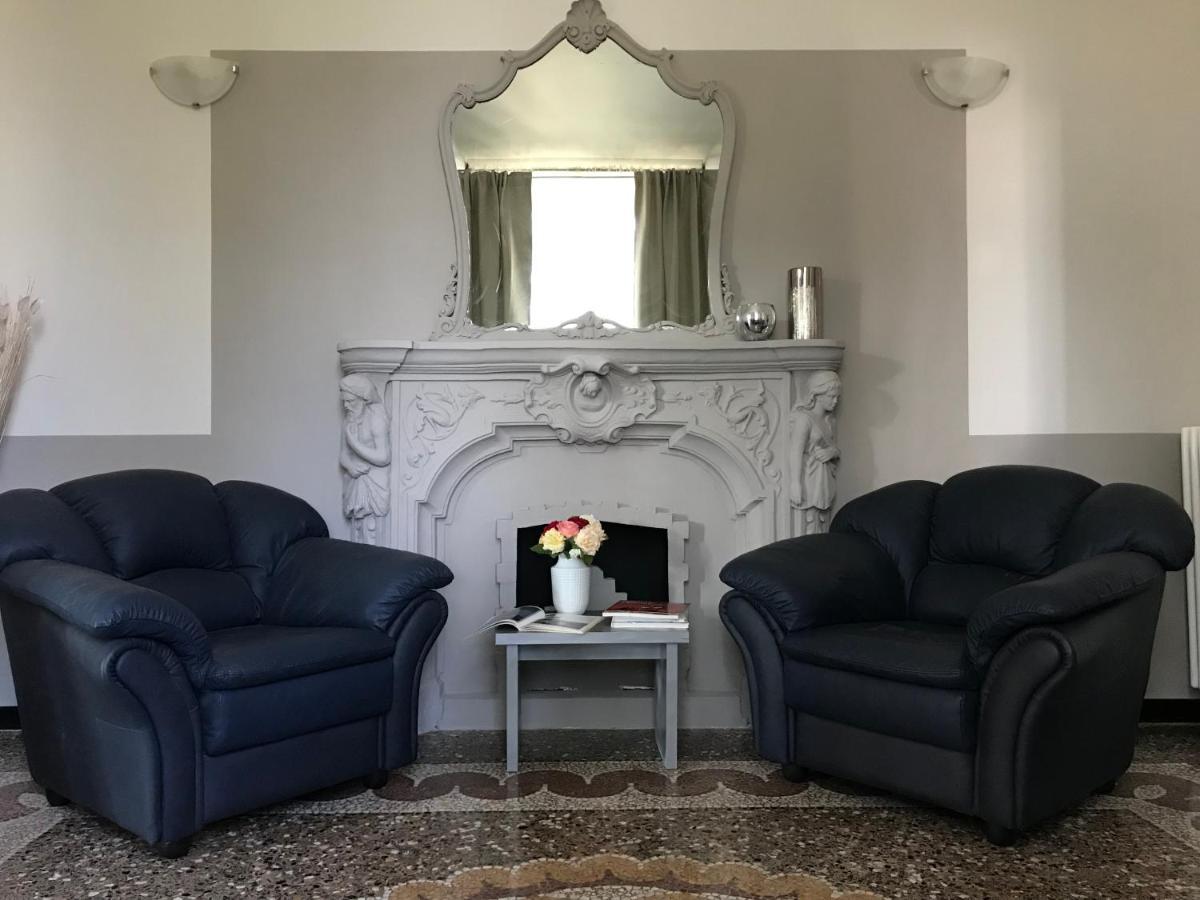 VILLA PRESTIGIO Bed&Breakfast Novi Ligure Exterior foto
