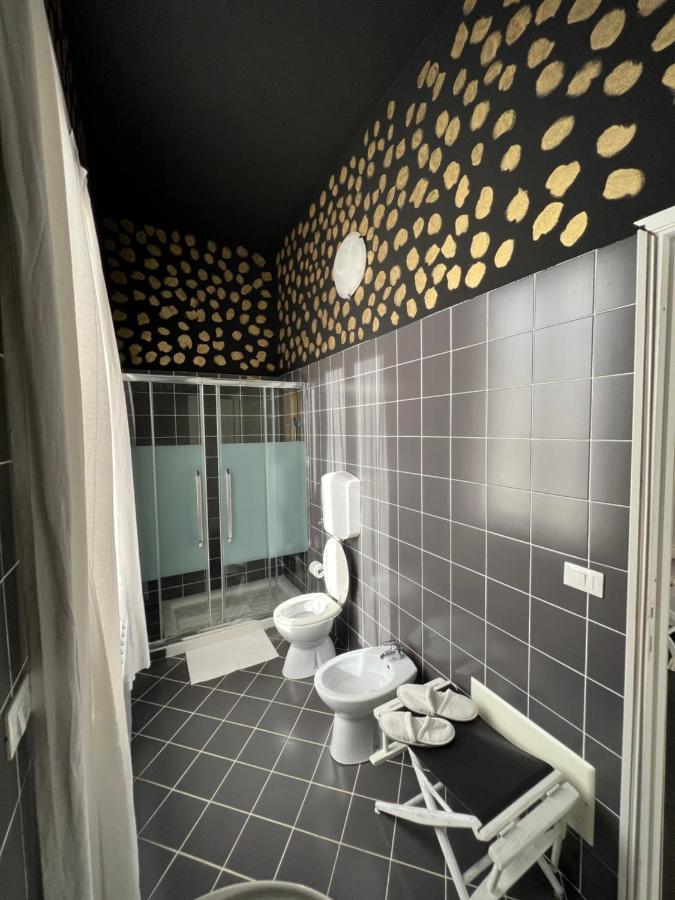 VILLA PRESTIGIO Bed&Breakfast Novi Ligure Exterior foto