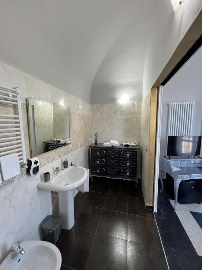 VILLA PRESTIGIO Bed&Breakfast Novi Ligure Exterior foto