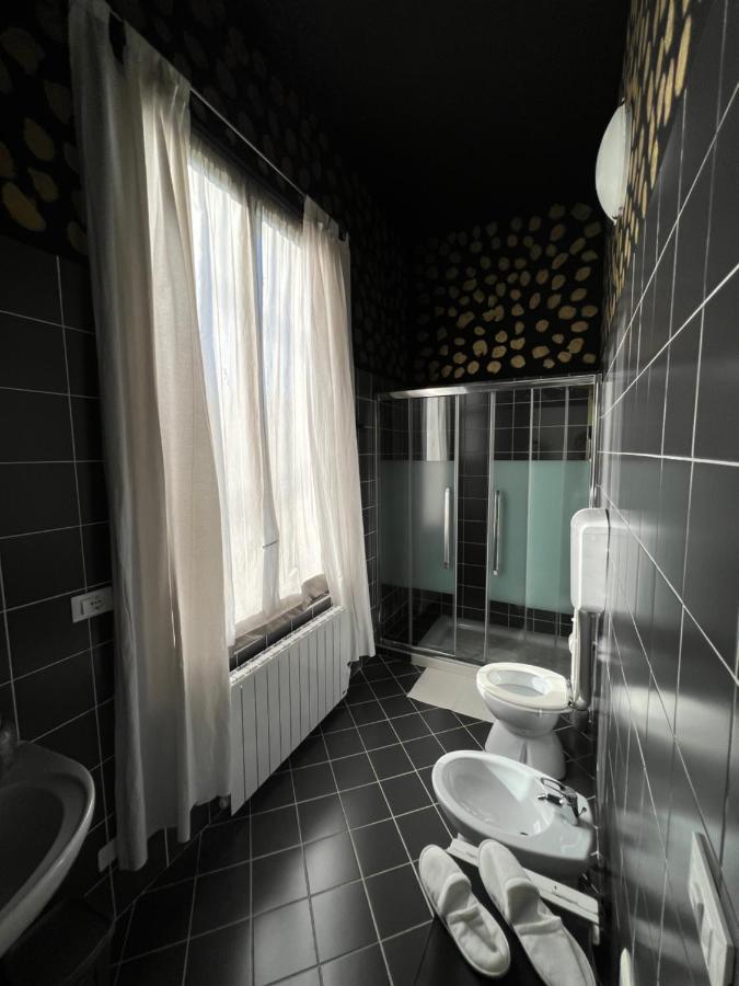 VILLA PRESTIGIO Bed&Breakfast Novi Ligure Exterior foto