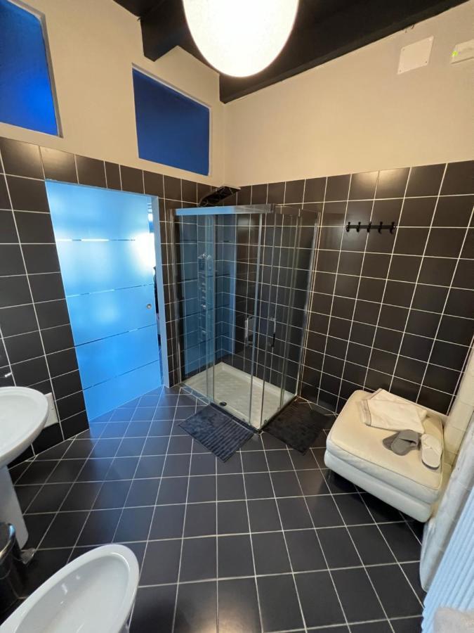 VILLA PRESTIGIO Bed&Breakfast Novi Ligure Exterior foto