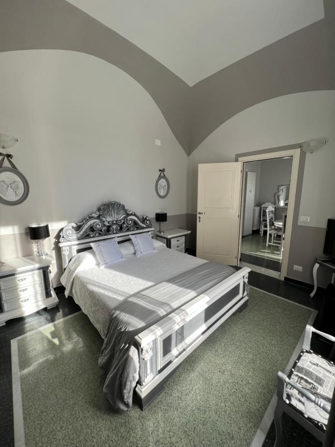 VILLA PRESTIGIO Bed&Breakfast Novi Ligure Exterior foto
