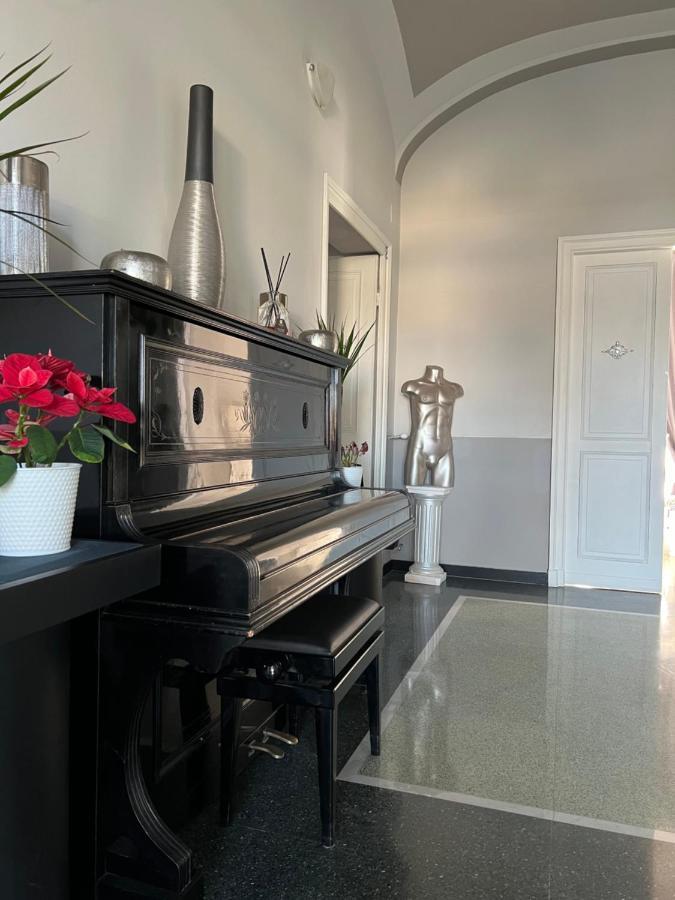 VILLA PRESTIGIO Bed&Breakfast Novi Ligure Exterior foto