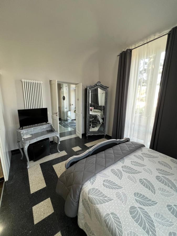 VILLA PRESTIGIO Bed&Breakfast Novi Ligure Exterior foto