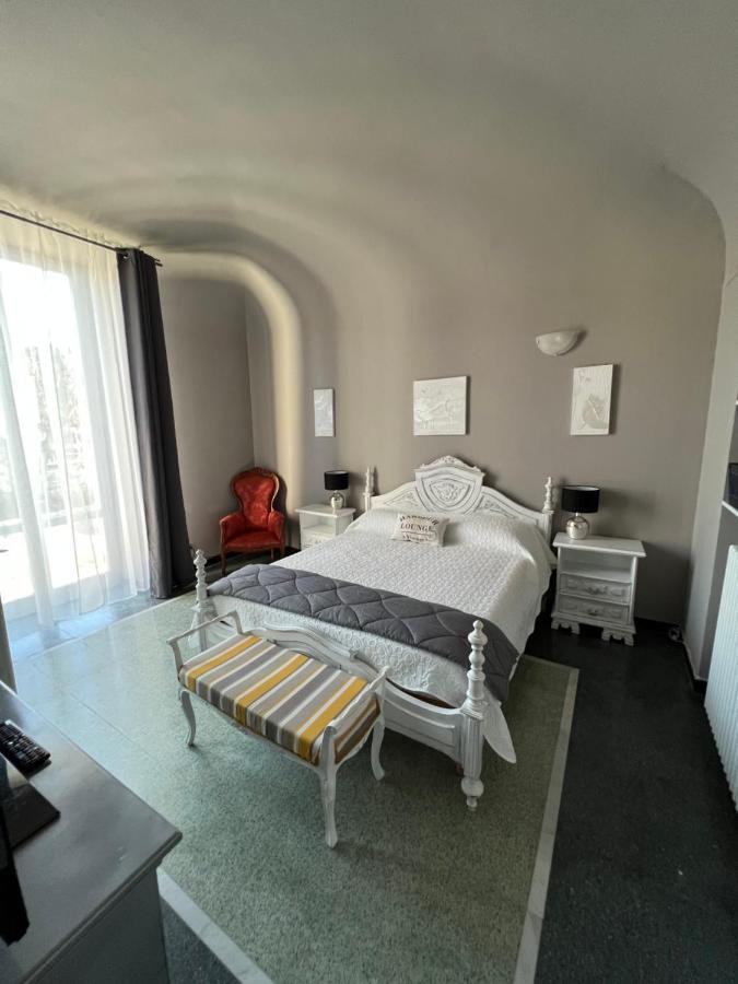 VILLA PRESTIGIO Bed&Breakfast Novi Ligure Exterior foto