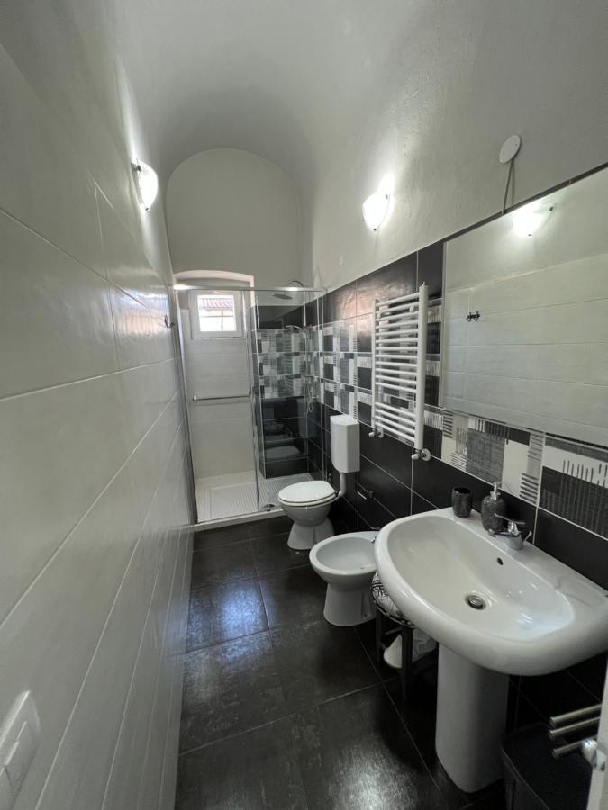 VILLA PRESTIGIO Bed&Breakfast Novi Ligure Exterior foto
