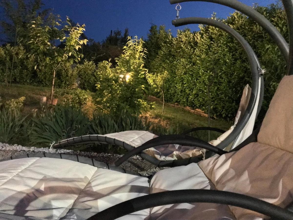 VILLA PRESTIGIO Bed&Breakfast Novi Ligure Exterior foto