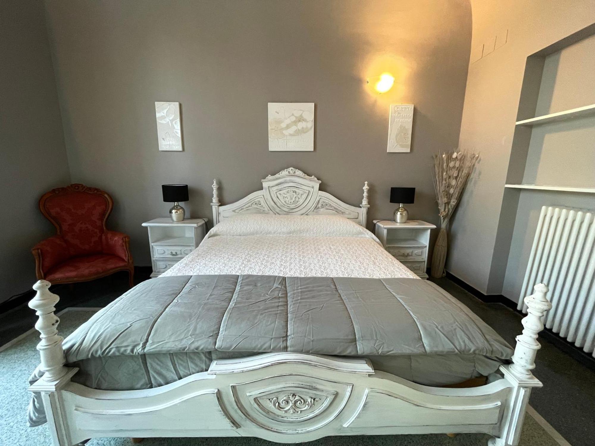 VILLA PRESTIGIO Bed&Breakfast Novi Ligure Exterior foto